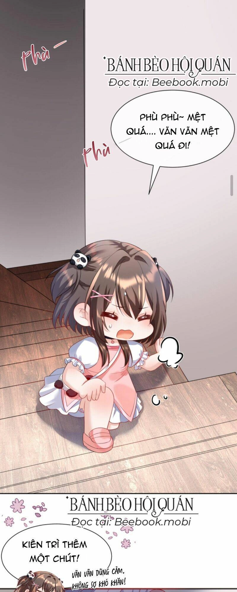 Sủng Bé Cá Koi 3 Tuổi Rưỡi Chapter 15 - 17