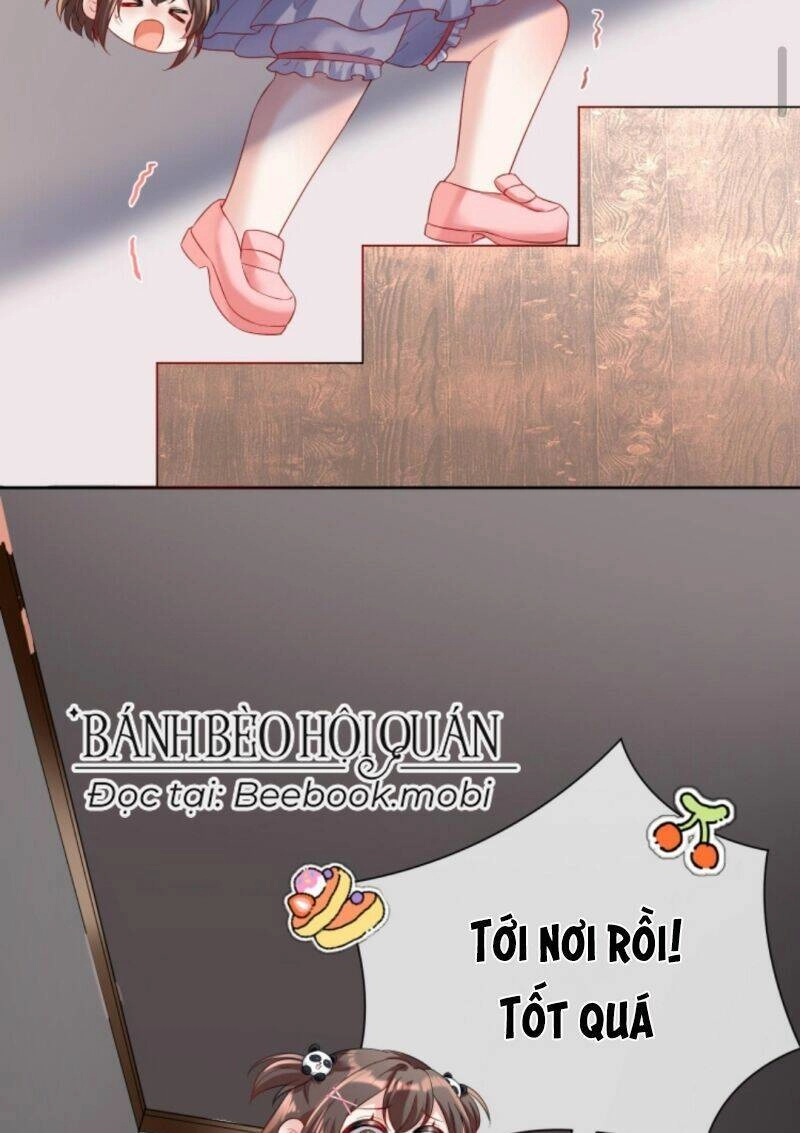 Sủng Bé Cá Koi 3 Tuổi Rưỡi Chapter 15 - 18