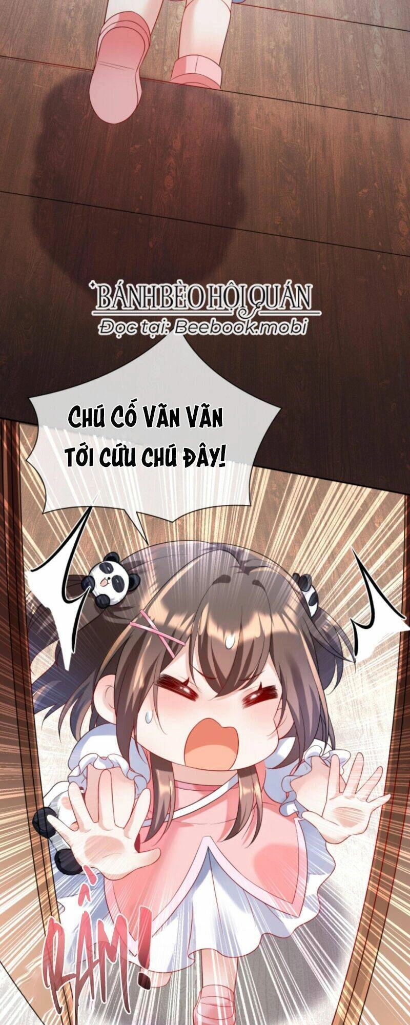 Sủng Bé Cá Koi 3 Tuổi Rưỡi Chapter 15 - 20