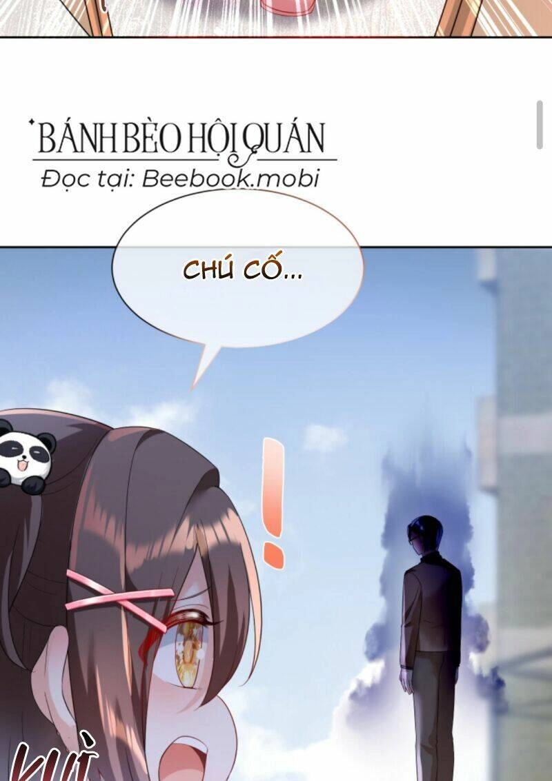 Sủng Bé Cá Koi 3 Tuổi Rưỡi Chapter 15 - 21