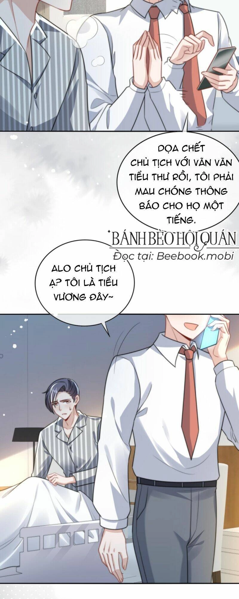 Sủng Bé Cá Koi 3 Tuổi Rưỡi Chapter 16 - 5