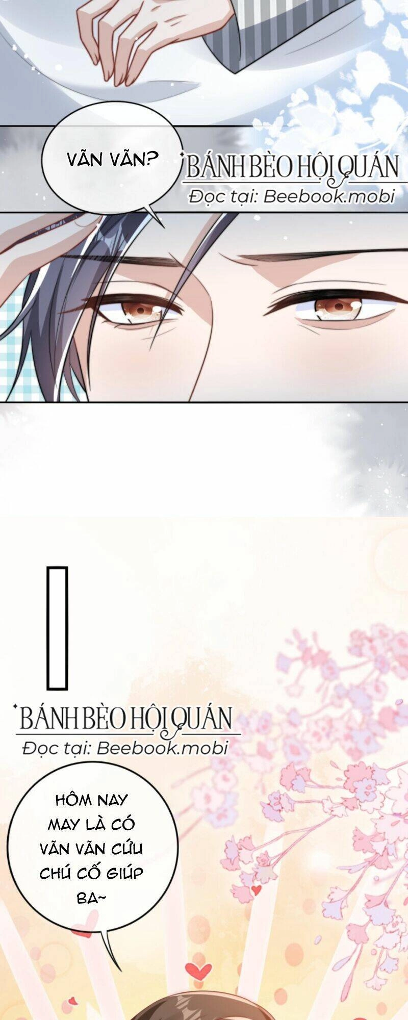 Sủng Bé Cá Koi 3 Tuổi Rưỡi Chapter 16 - 8