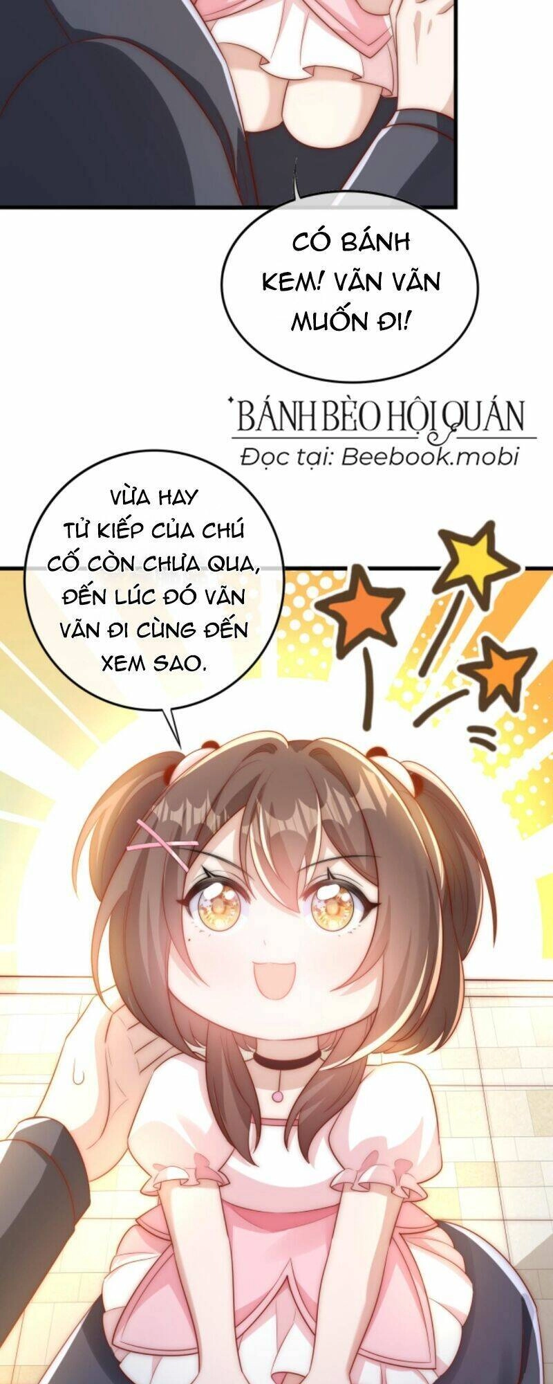 Sủng Bé Cá Koi 3 Tuổi Rưỡi Chapter 16 - 11