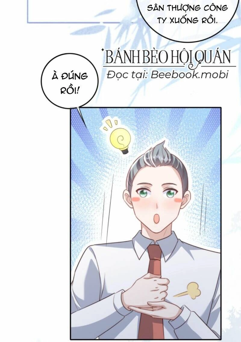 Sủng Bé Cá Koi 3 Tuổi Rưỡi Chapter 16 - 16