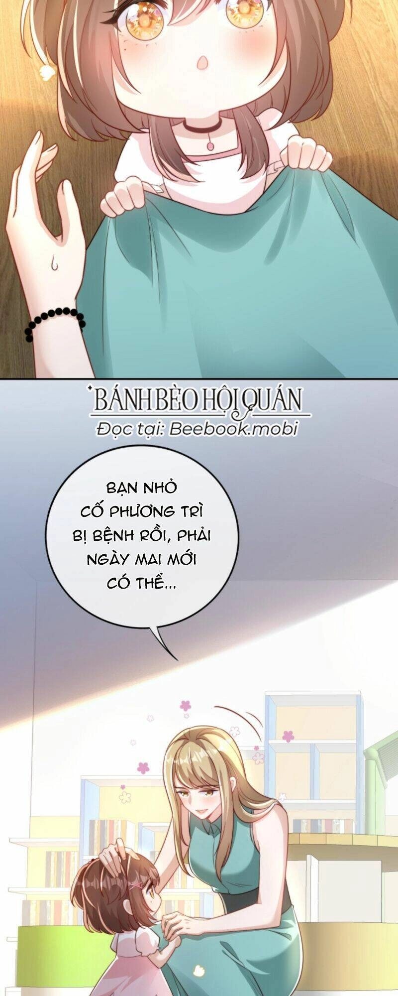 Sủng Bé Cá Koi 3 Tuổi Rưỡi Chapter 16 - 20