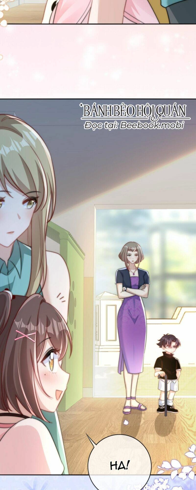 Sủng Bé Cá Koi 3 Tuổi Rưỡi Chapter 16 - 23