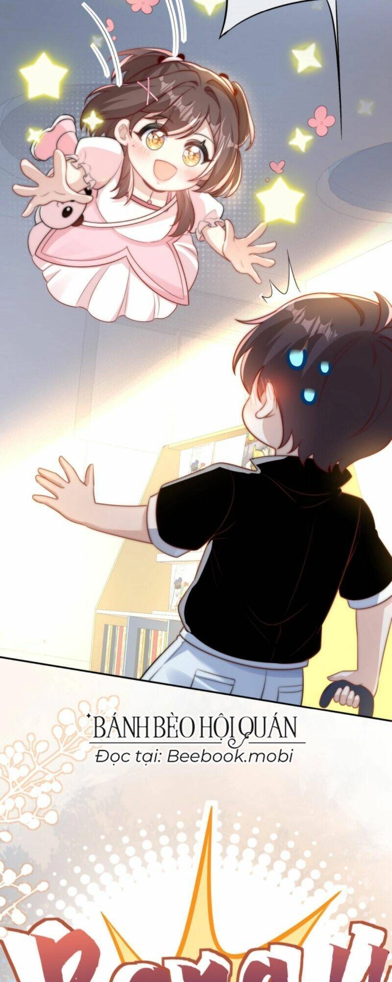 Sủng Bé Cá Koi 3 Tuổi Rưỡi Chapter 16 - 26