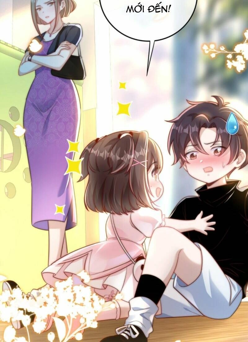 Sủng Bé Cá Koi 3 Tuổi Rưỡi Chapter 16 - 28