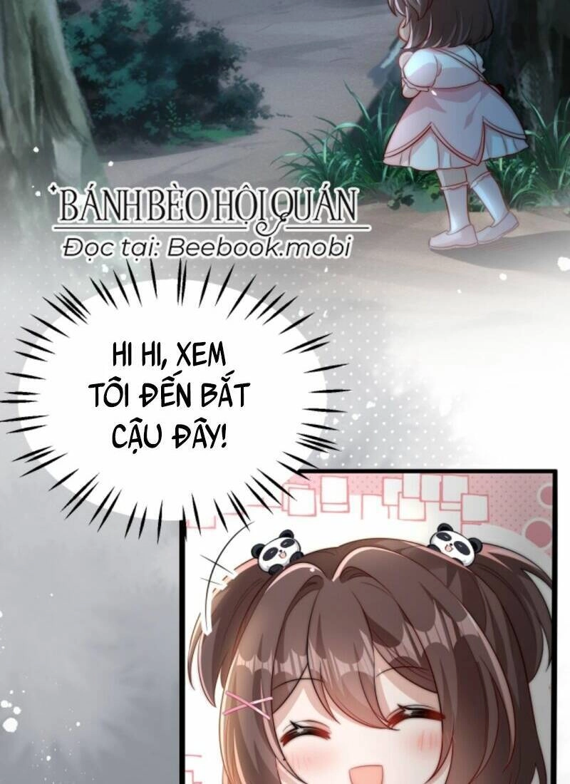 Sủng Bé Cá Koi 3 Tuổi Rưỡi Chapter 16 - 34