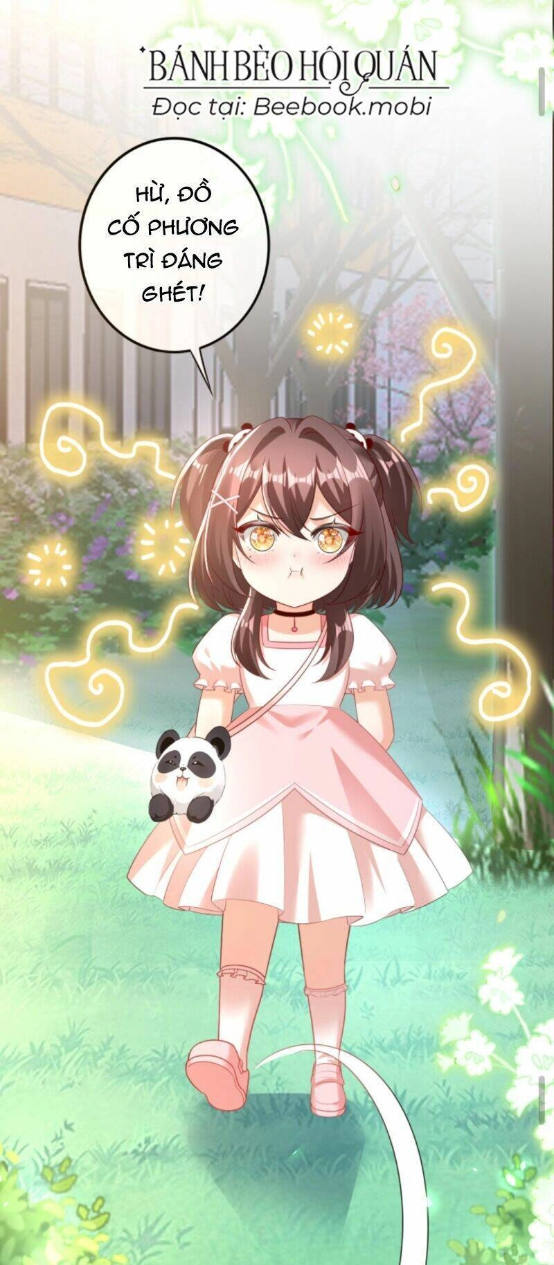 Sủng Bé Cá Koi 3 Tuổi Rưỡi Chapter 17 - 2