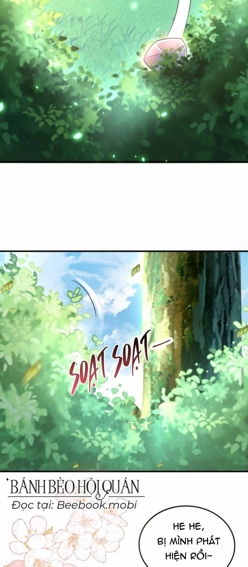 Sủng Bé Cá Koi 3 Tuổi Rưỡi Chapter 17 - 3