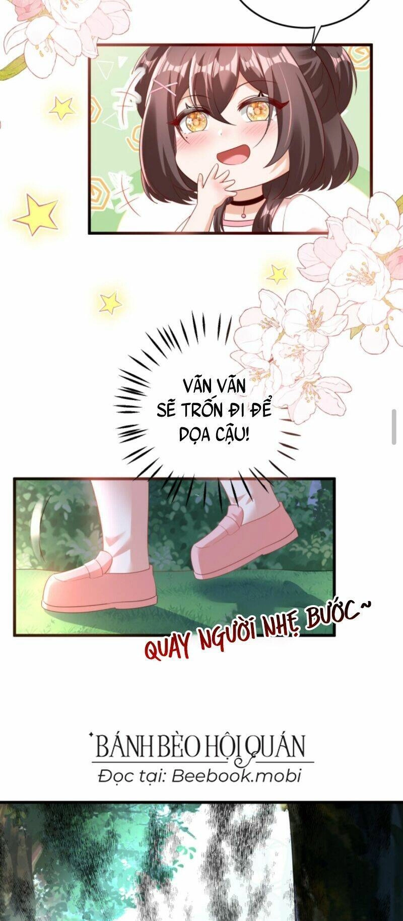 Sủng Bé Cá Koi 3 Tuổi Rưỡi Chapter 17 - 4