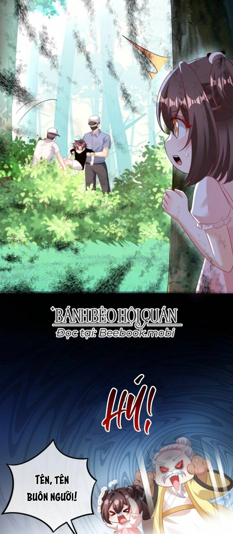 Sủng Bé Cá Koi 3 Tuổi Rưỡi Chapter 17 - 5