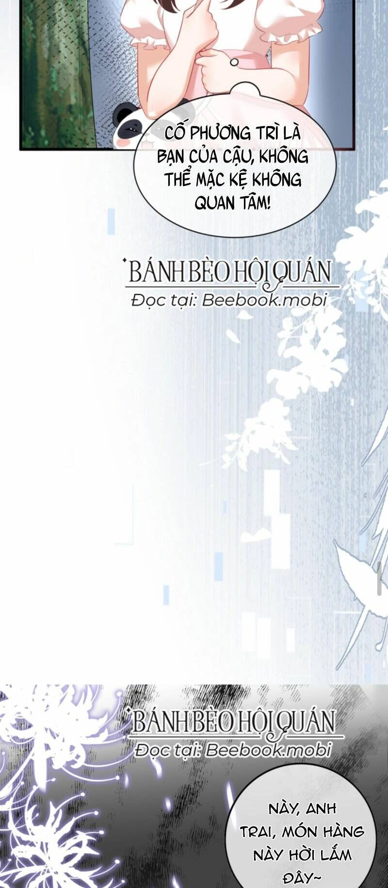 Sủng Bé Cá Koi 3 Tuổi Rưỡi Chapter 17 - 7