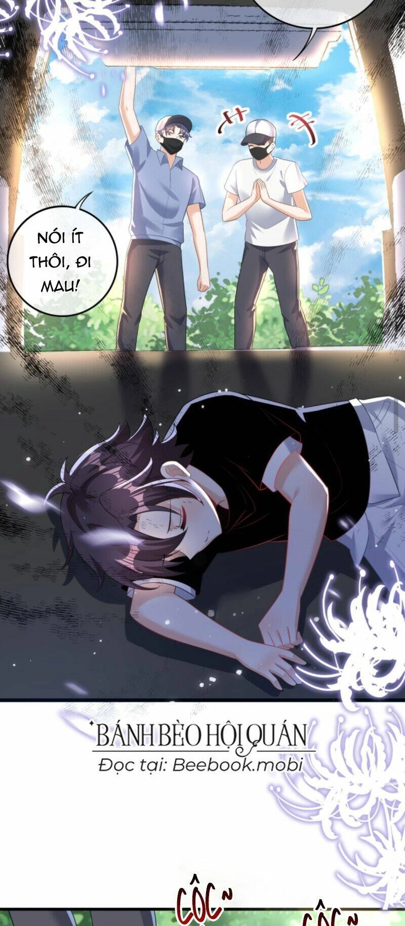 Sủng Bé Cá Koi 3 Tuổi Rưỡi Chapter 17 - 8