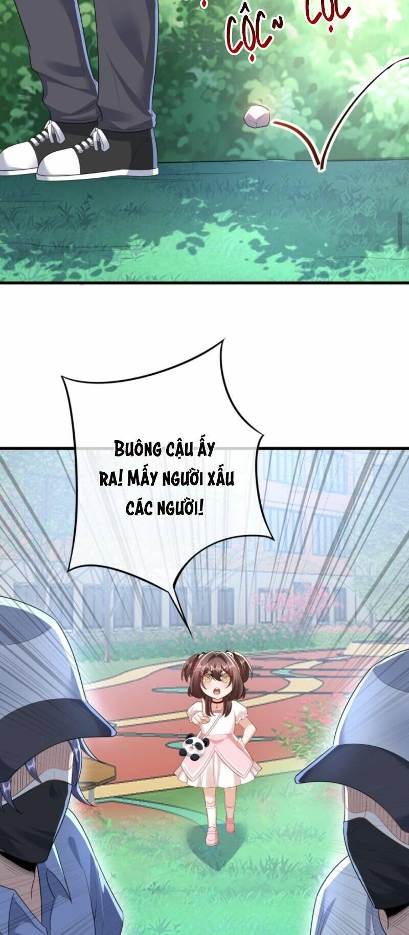 Sủng Bé Cá Koi 3 Tuổi Rưỡi Chapter 17 - 9