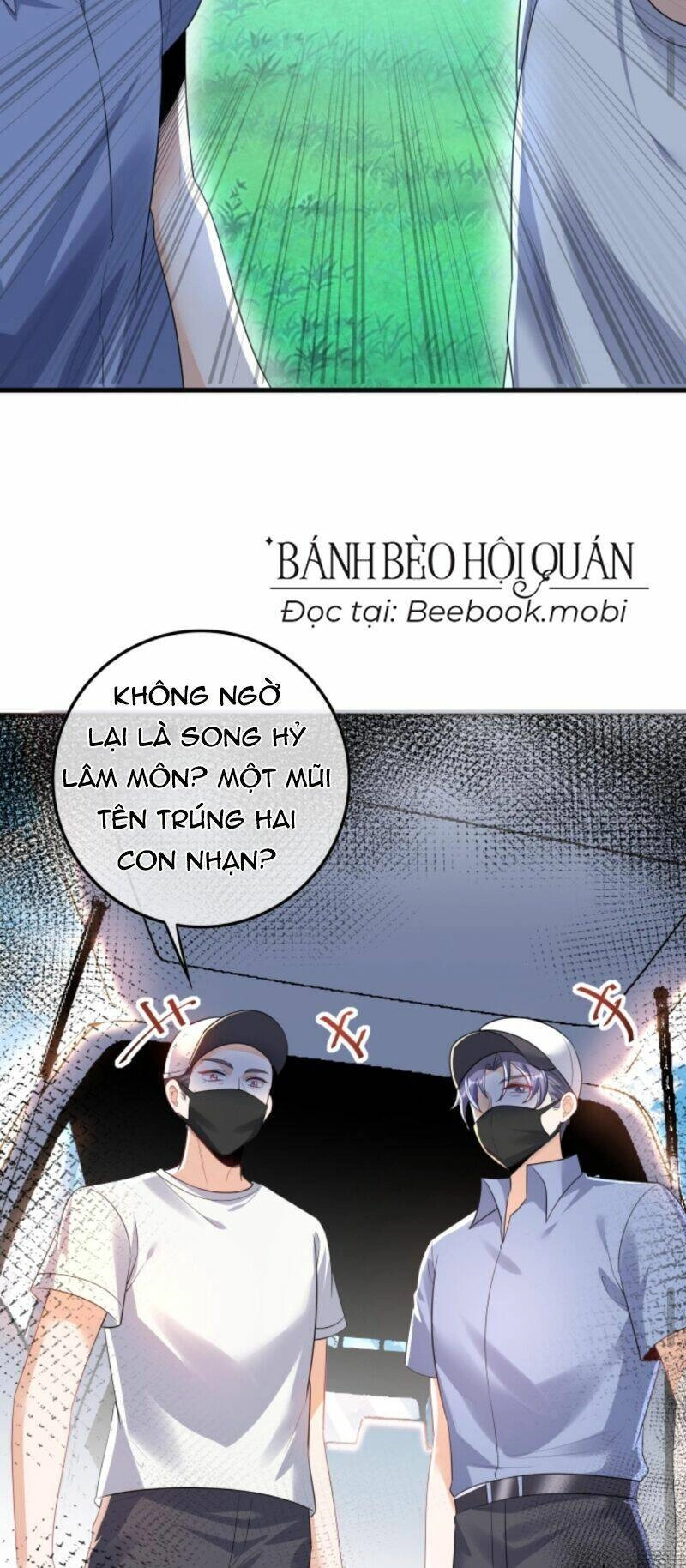 Sủng Bé Cá Koi 3 Tuổi Rưỡi Chapter 17 - 10