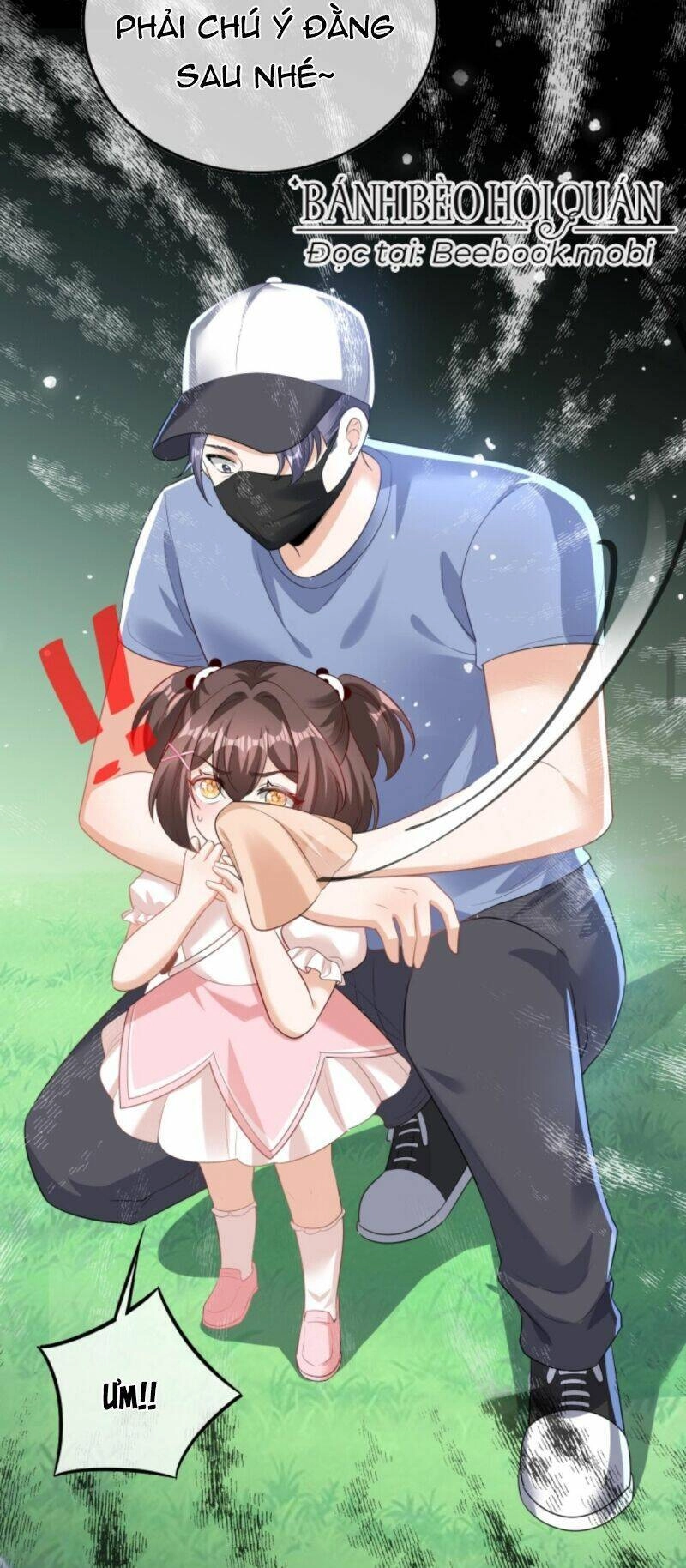 Sủng Bé Cá Koi 3 Tuổi Rưỡi Chapter 17 - 12