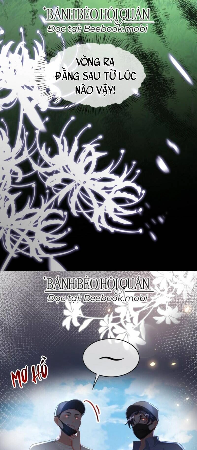 Sủng Bé Cá Koi 3 Tuổi Rưỡi Chapter 17 - 13