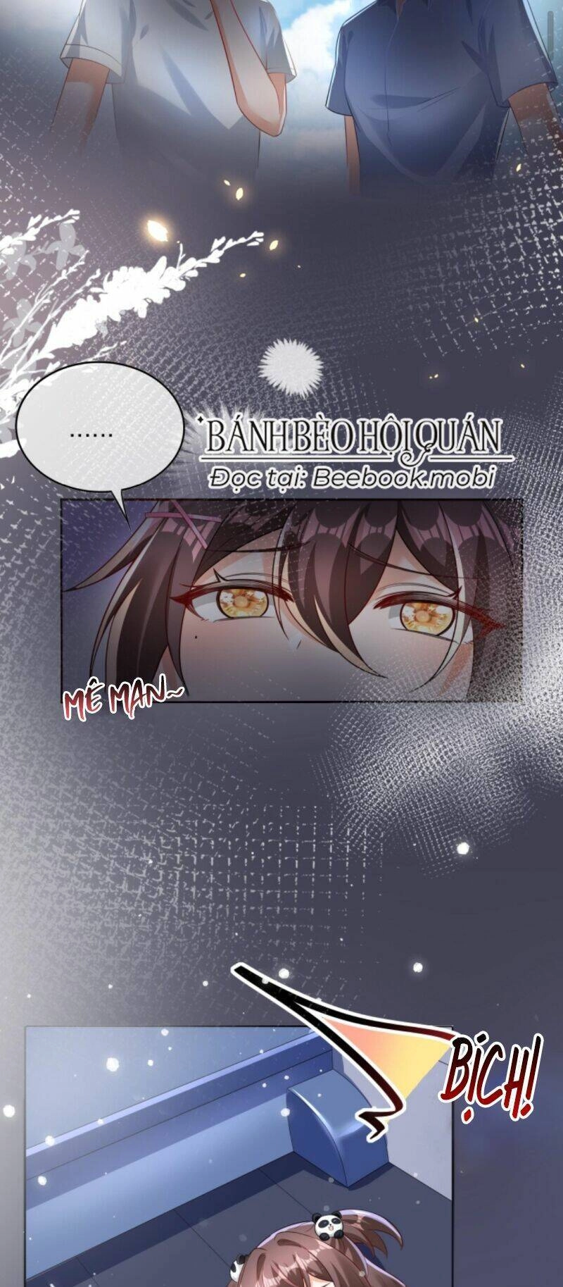 Sủng Bé Cá Koi 3 Tuổi Rưỡi Chapter 17 - 14