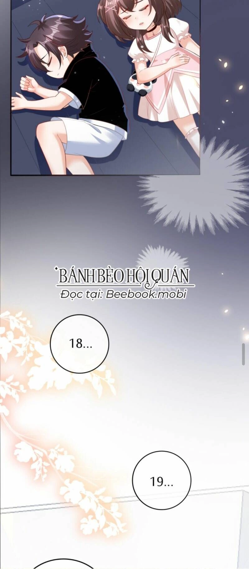 Sủng Bé Cá Koi 3 Tuổi Rưỡi Chapter 17 - 15