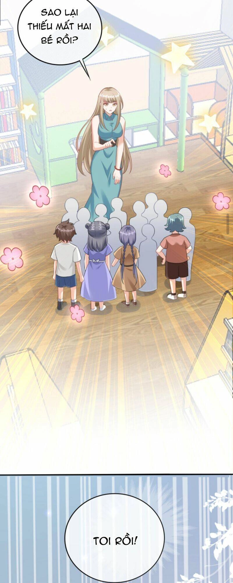 Sủng Bé Cá Koi 3 Tuổi Rưỡi Chapter 17 - 16