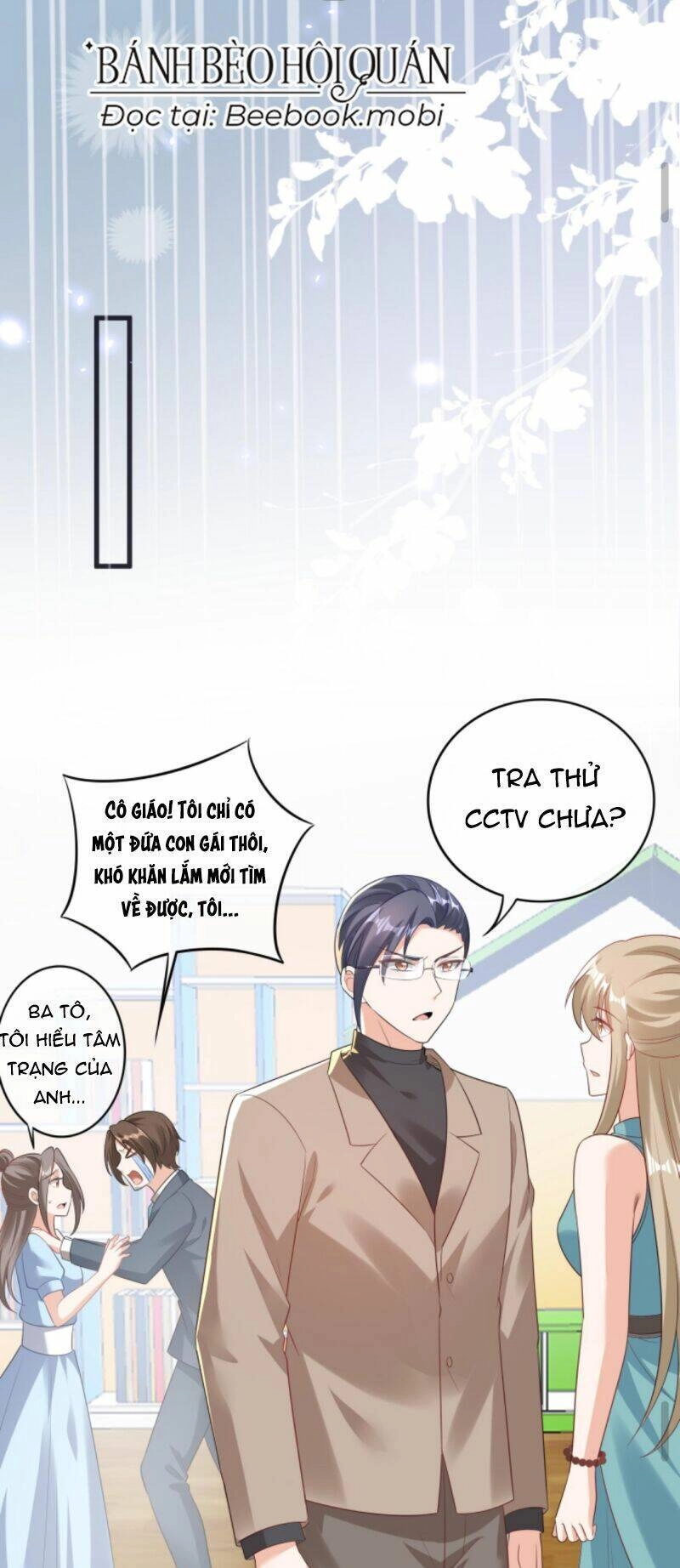 Sủng Bé Cá Koi 3 Tuổi Rưỡi Chapter 17 - 17