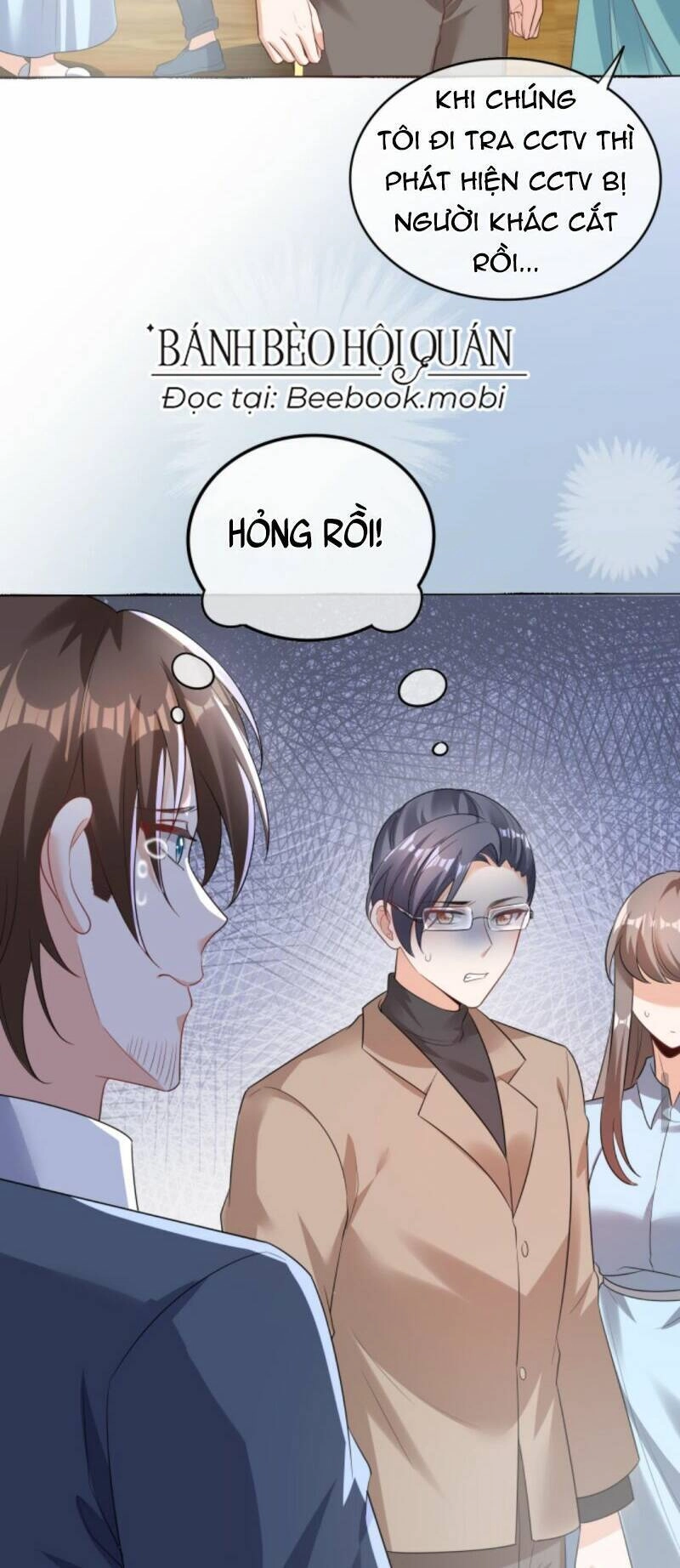 Sủng Bé Cá Koi 3 Tuổi Rưỡi Chapter 17 - 18