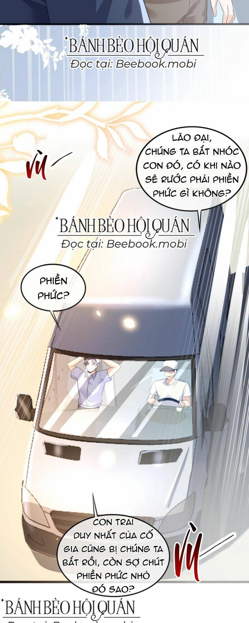 Sủng Bé Cá Koi 3 Tuổi Rưỡi Chapter 17 - 19