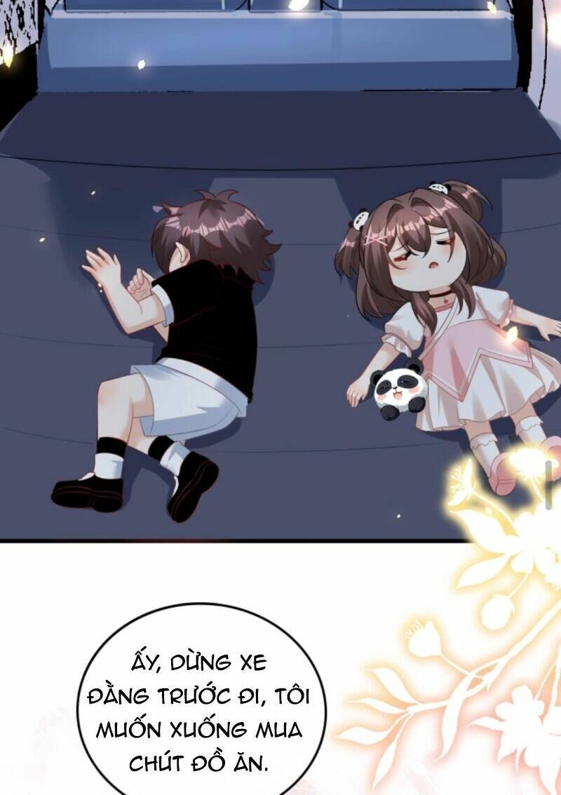 Sủng Bé Cá Koi 3 Tuổi Rưỡi Chapter 17 - 21