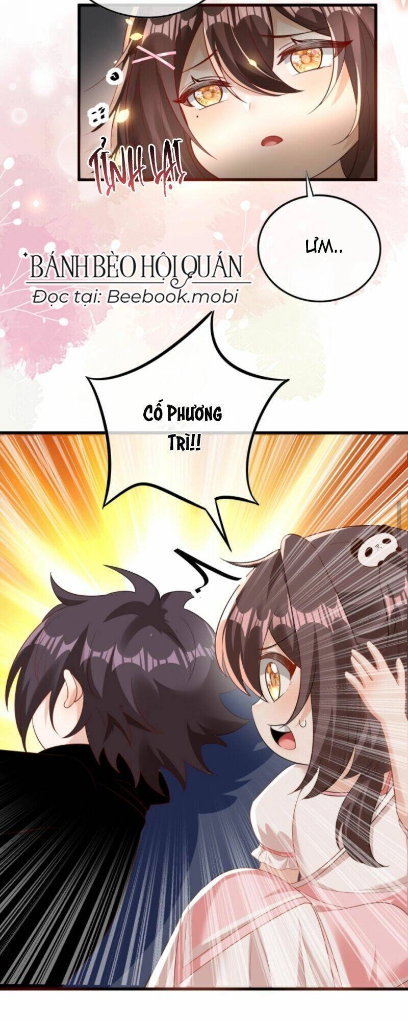 Sủng Bé Cá Koi 3 Tuổi Rưỡi Chapter 17 - 22