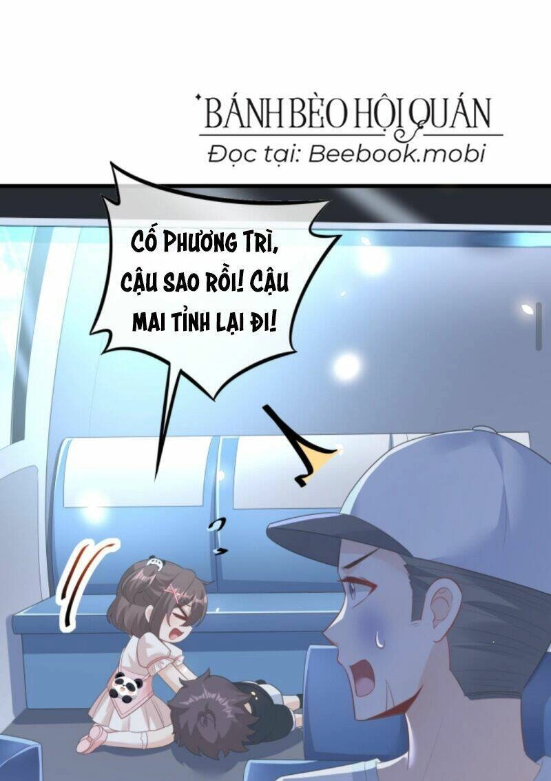 Sủng Bé Cá Koi 3 Tuổi Rưỡi Chapter 17 - 23