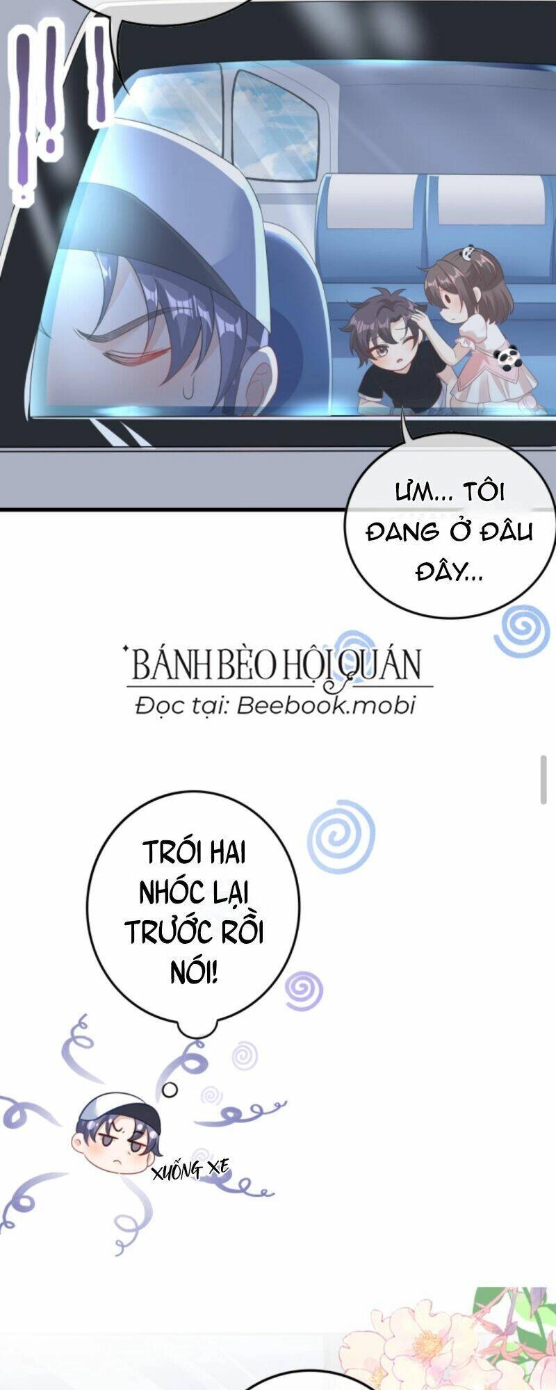 Sủng Bé Cá Koi 3 Tuổi Rưỡi Chapter 17 - 25