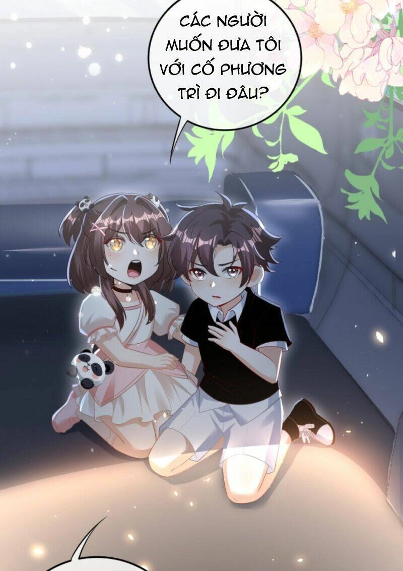 Sủng Bé Cá Koi 3 Tuổi Rưỡi Chapter 17 - 26