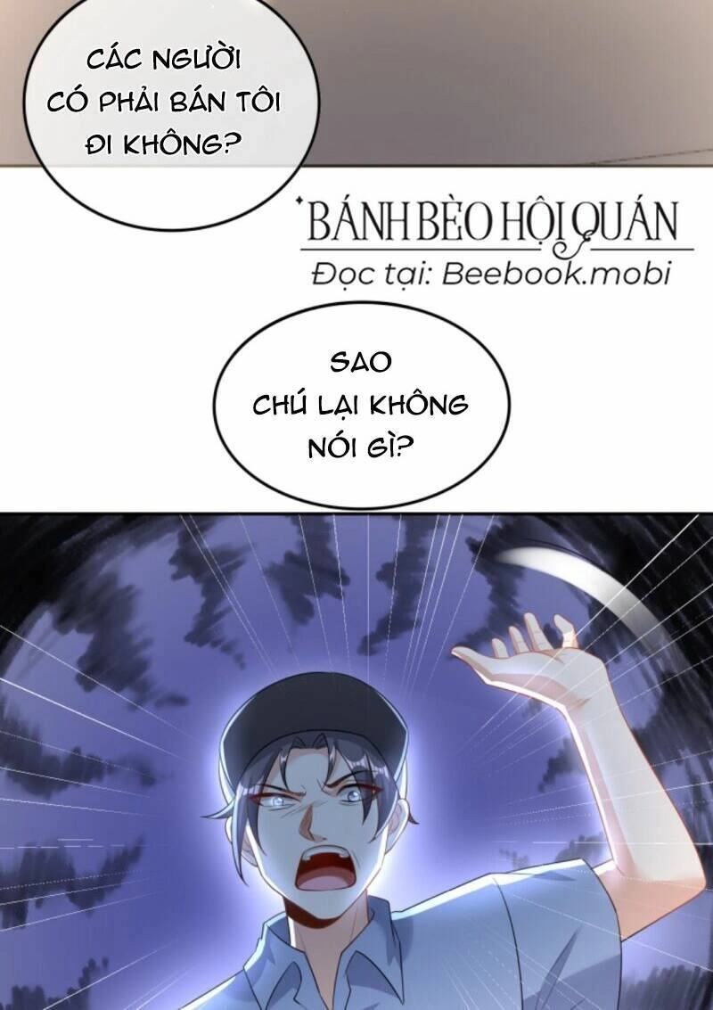 Sủng Bé Cá Koi 3 Tuổi Rưỡi Chapter 17 - 27