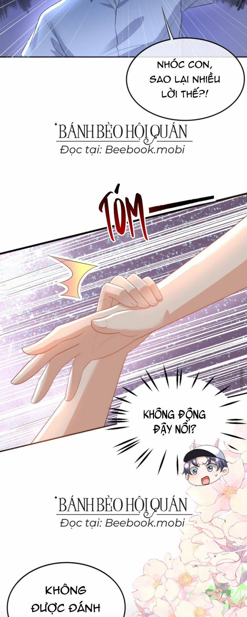 Sủng Bé Cá Koi 3 Tuổi Rưỡi Chapter 17 - 28