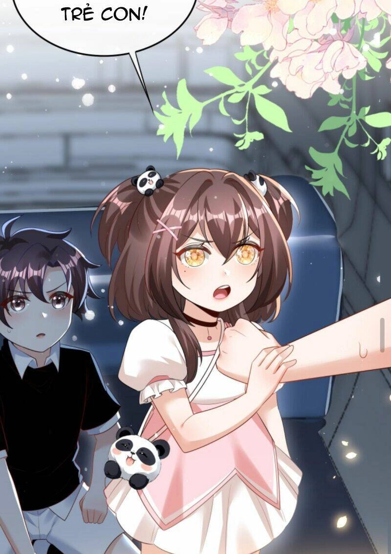 Sủng Bé Cá Koi 3 Tuổi Rưỡi Chapter 17 - 29