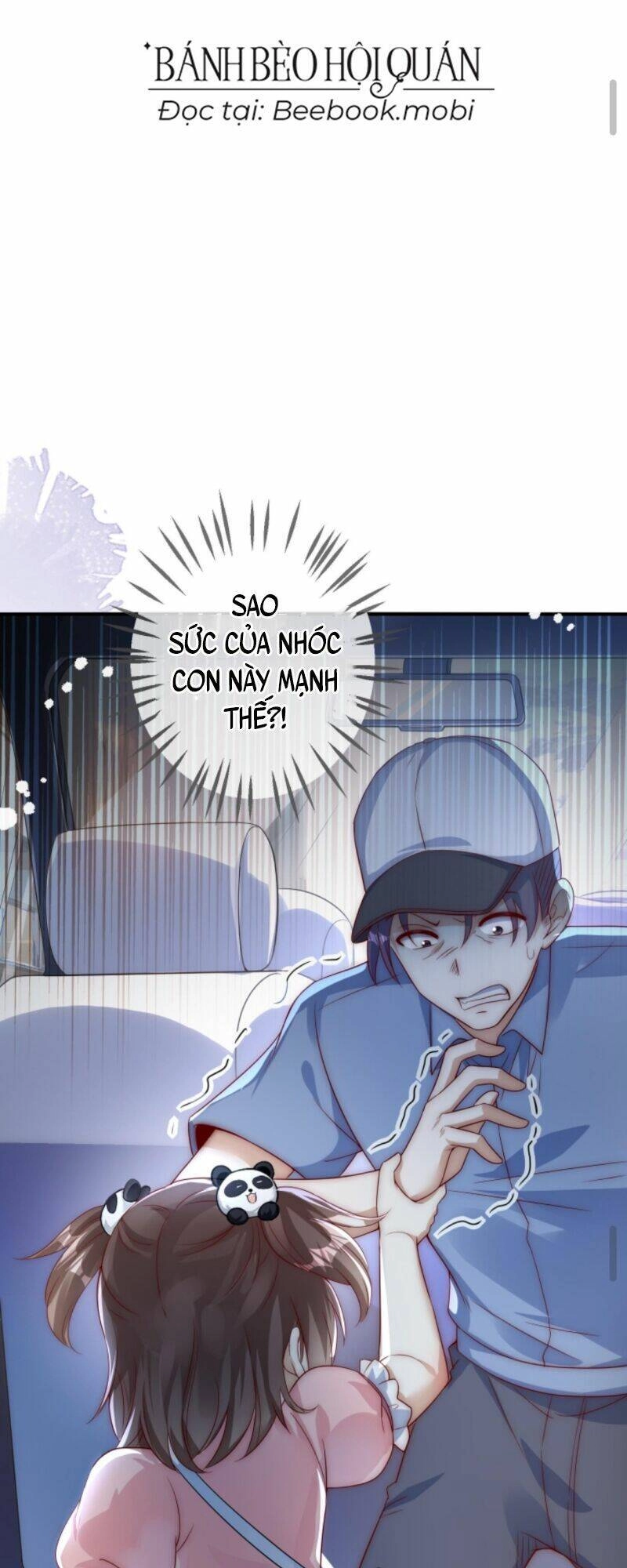 Sủng Bé Cá Koi 3 Tuổi Rưỡi Chapter 18 - 2