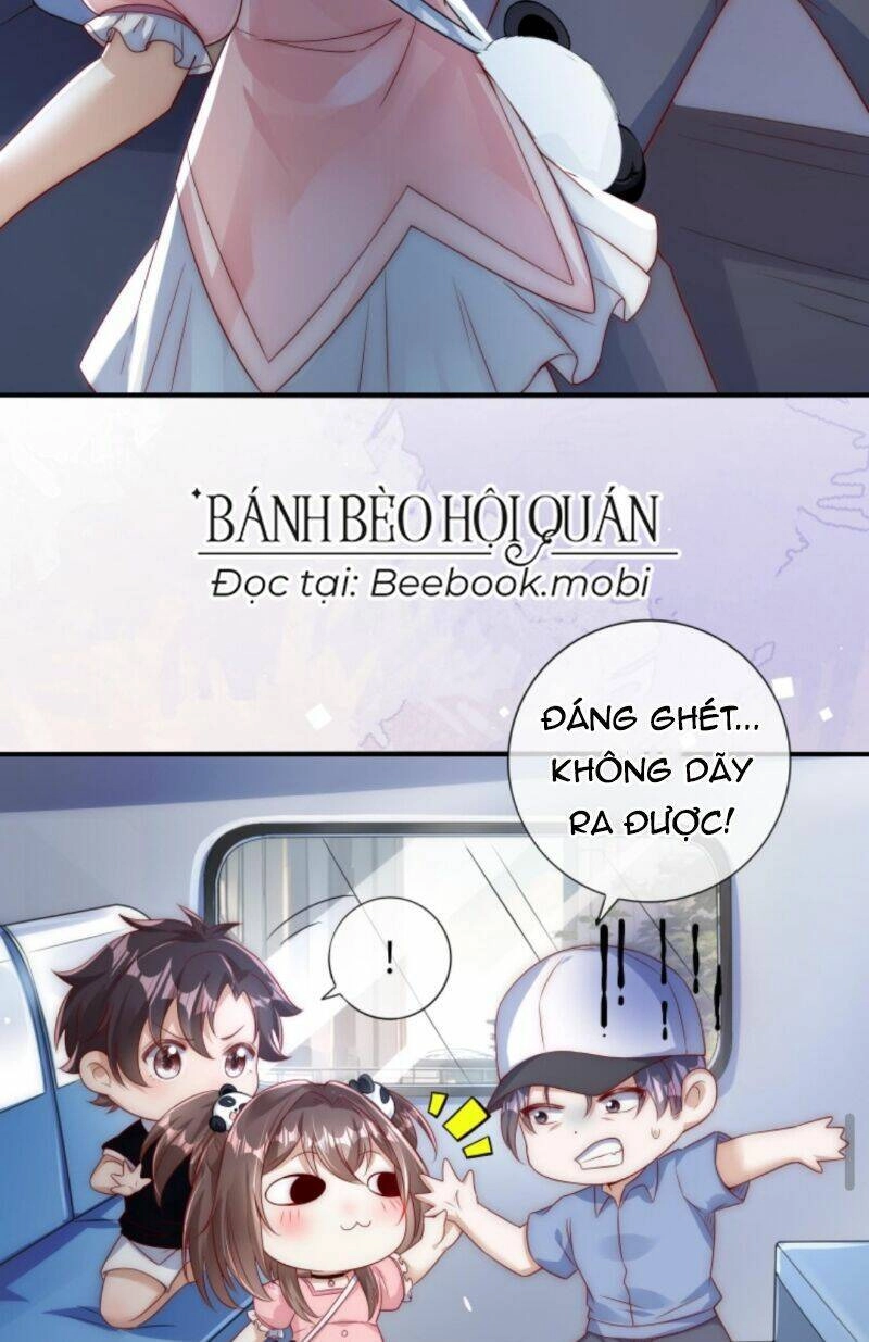 Sủng Bé Cá Koi 3 Tuổi Rưỡi Chapter 18 - 3