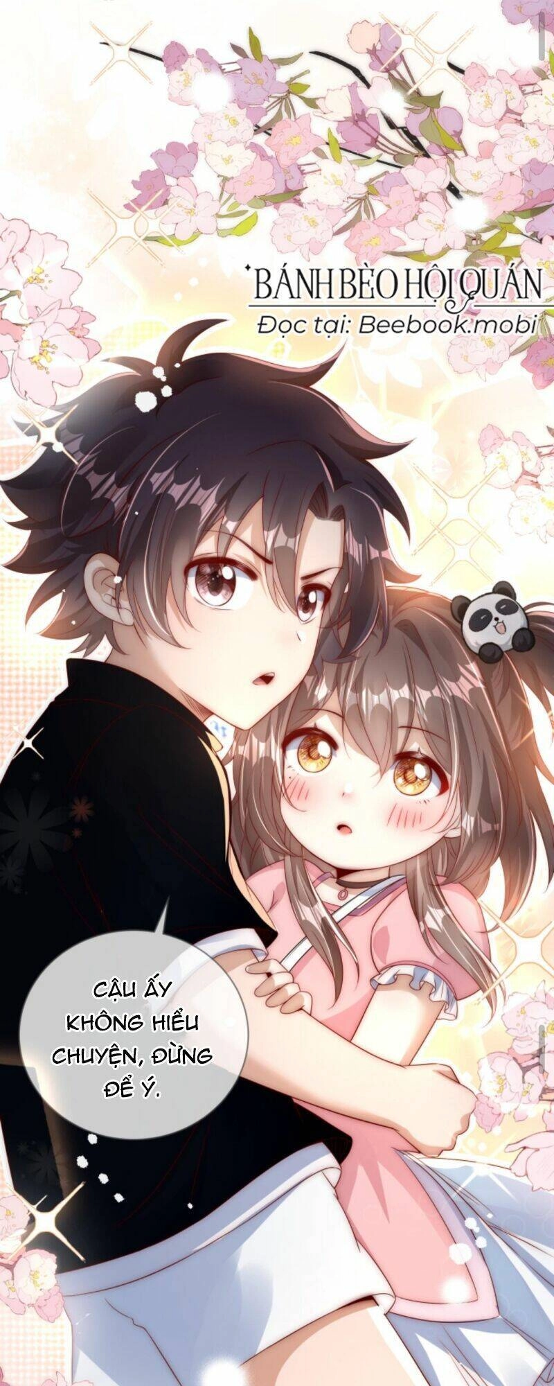 Sủng Bé Cá Koi 3 Tuổi Rưỡi Chapter 18 - 5