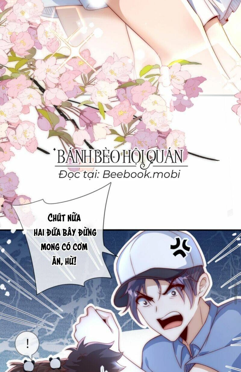 Sủng Bé Cá Koi 3 Tuổi Rưỡi Chapter 18 - 6