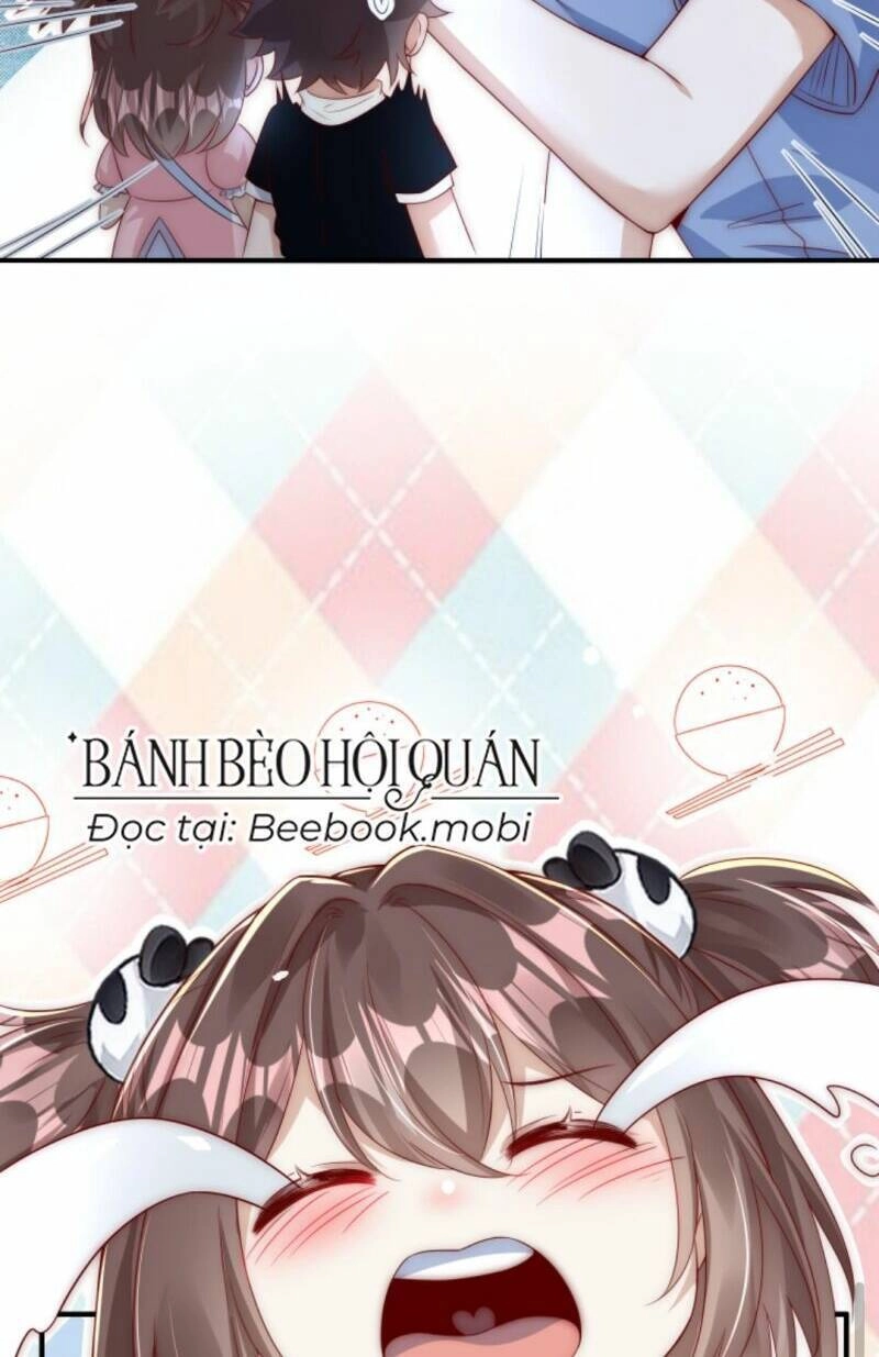 Sủng Bé Cá Koi 3 Tuổi Rưỡi Chapter 18 - 7