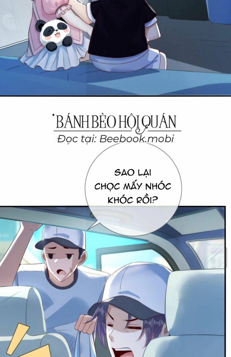 Sủng Bé Cá Koi 3 Tuổi Rưỡi Chapter 18 - 9