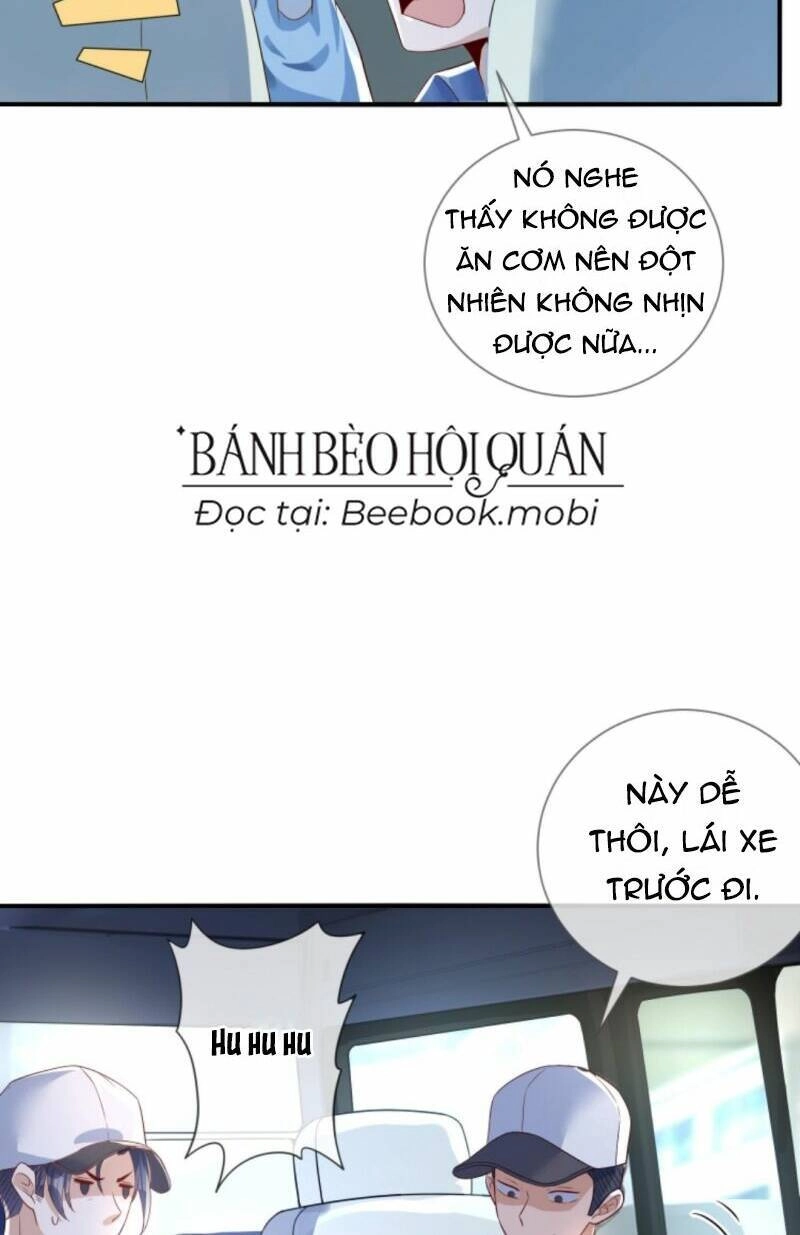 Sủng Bé Cá Koi 3 Tuổi Rưỡi Chapter 18 - 10