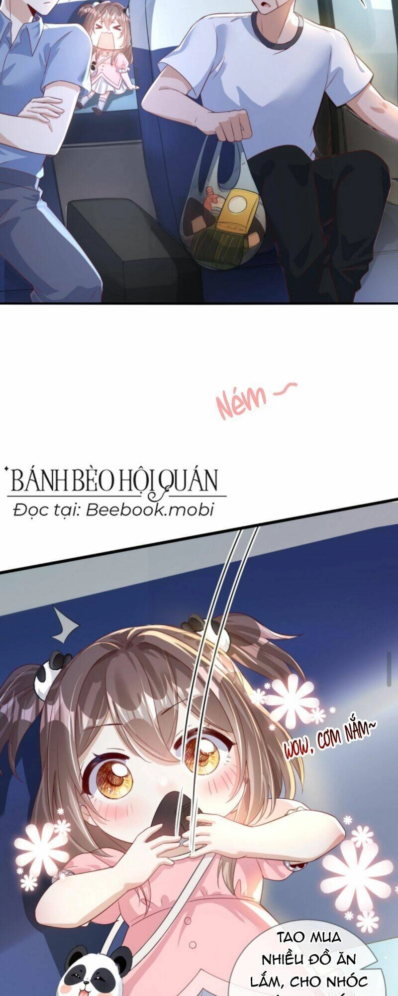 Sủng Bé Cá Koi 3 Tuổi Rưỡi Chapter 18 - 11