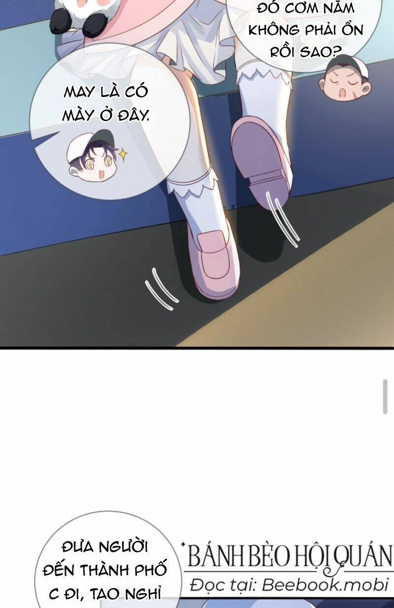 Sủng Bé Cá Koi 3 Tuổi Rưỡi Chapter 18 - 12