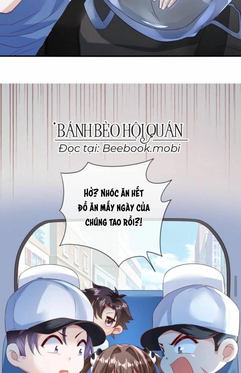 Sủng Bé Cá Koi 3 Tuổi Rưỡi Chapter 18 - 16