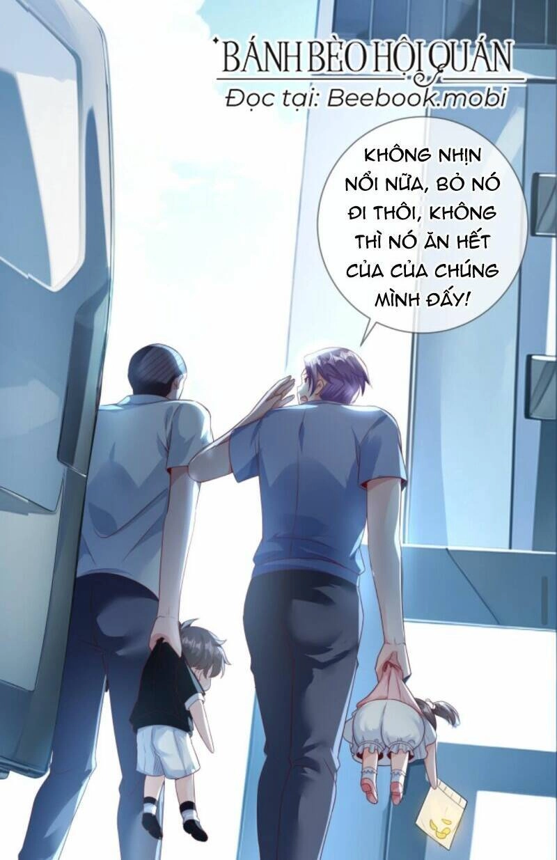 Sủng Bé Cá Koi 3 Tuổi Rưỡi Chapter 18 - 19