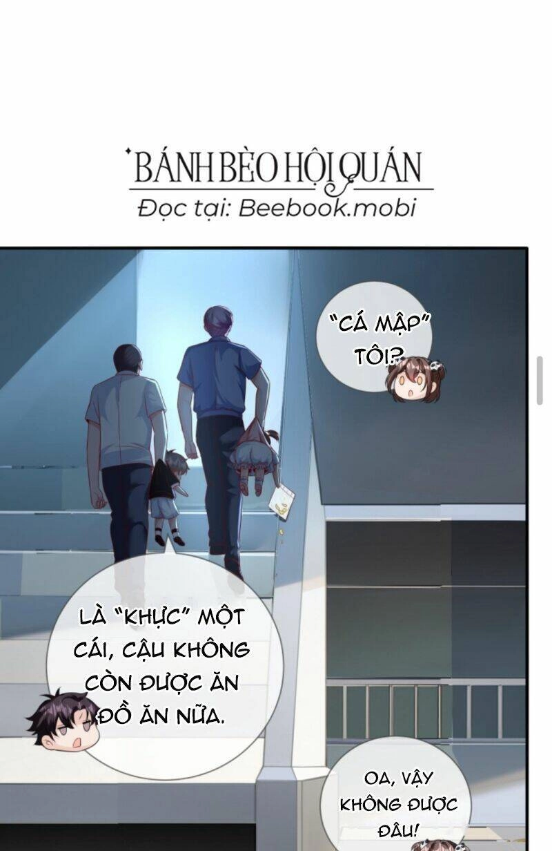 Sủng Bé Cá Koi 3 Tuổi Rưỡi Chapter 18 - 21