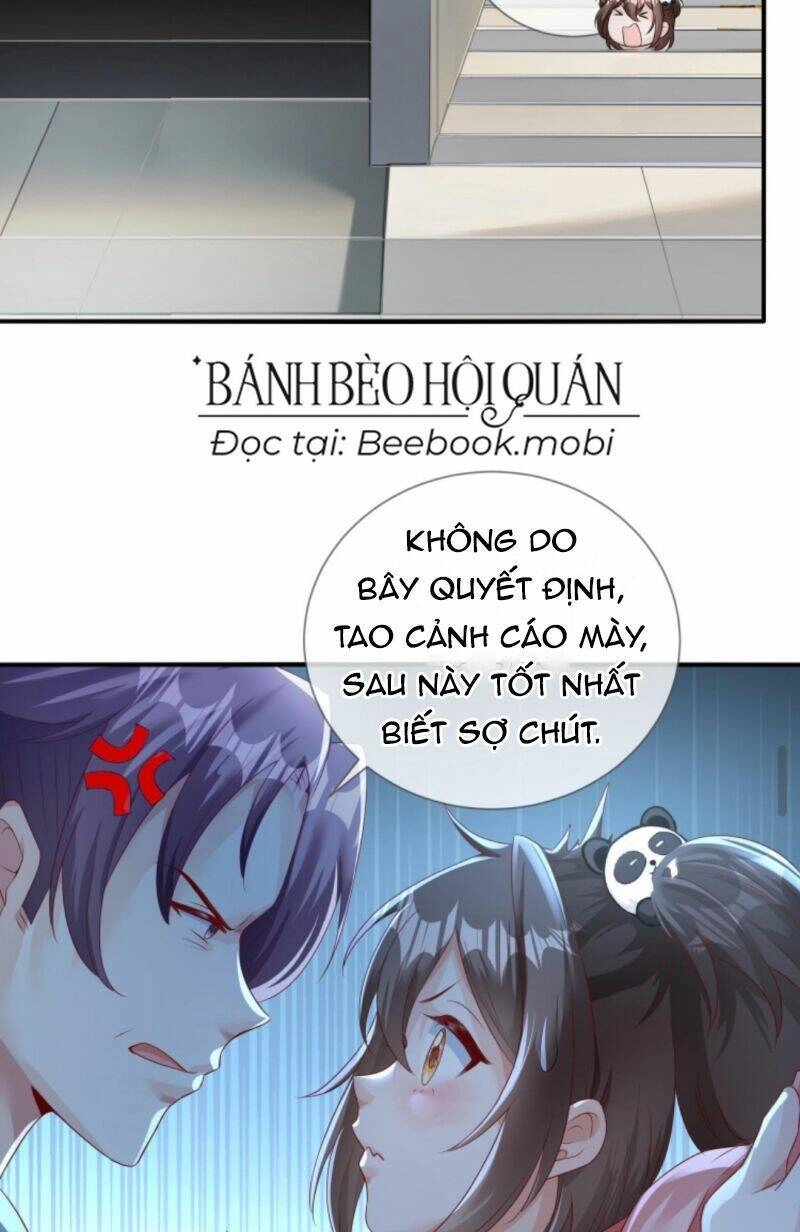 Sủng Bé Cá Koi 3 Tuổi Rưỡi Chapter 18 - 22